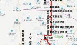 西安地铁3号线最新爆料,提速扩容，未来交通新格局即将开启