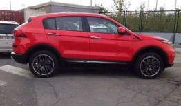 观致5的最新爆料,智能科技与动感设计完美融合